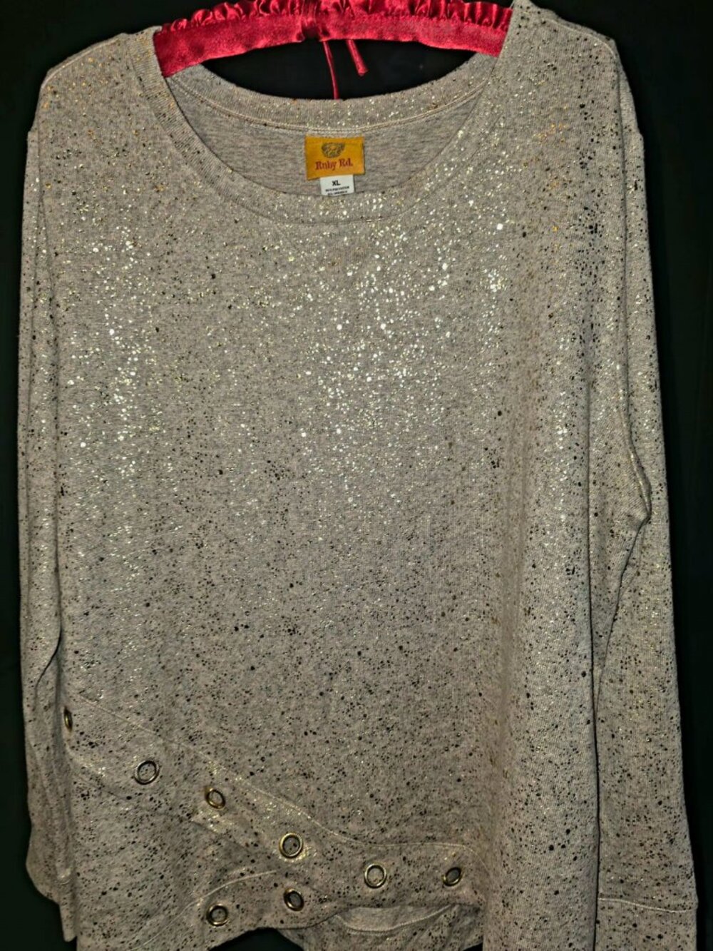 Ruby Rd Womens Top - Picture 1 of 2